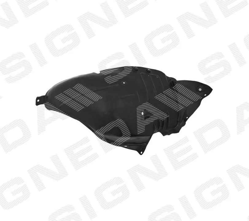 Подкрилок MERCEDES BENZ (S-KL W221), 09.05 - 06.09 Signeda PBZ11119AL (фото 1)