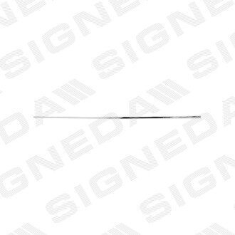 МОЛДИНГ НА ДВЕРІ Signeda PBZ87033AL