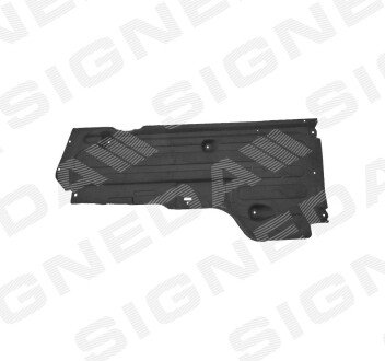 НИЖНЯЯ ЗАЩИТА Signeda PBZ98105AL