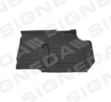НИЖНЯЯ ЗАЩИТА Signeda PBZ9810AL