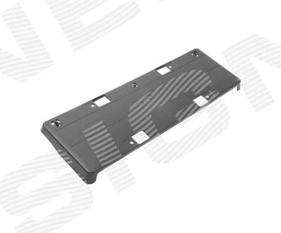 НОМЕРНАЯ РАМКА Signeda PBZ99043A