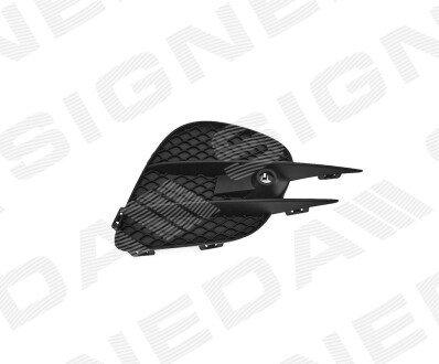 Решетка бампера Signeda PBZ99196CAR