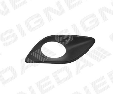 Решетка бампера Signeda PBZ99242GAR