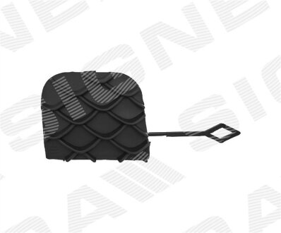 Заглушка гака буксирування SignedaV Signeda PBZ99269CA