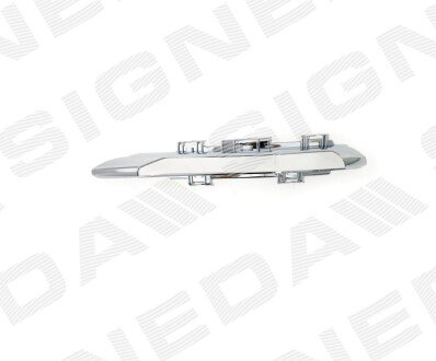 Решітка бампера Signeda PBZ99271GAL