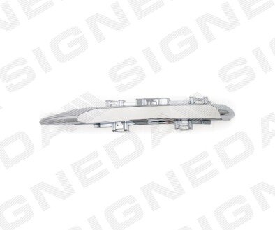 Решітка бампера Signeda PBZ99278GAL