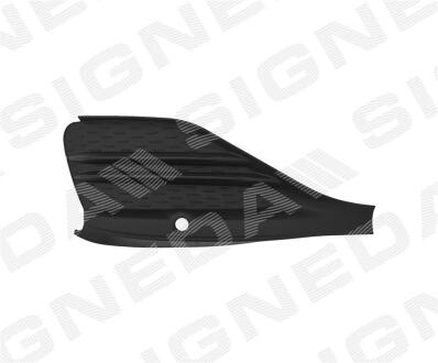 Решітка бампер Signeda PBZ99348AL