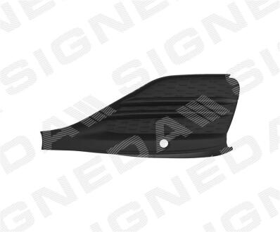 Решітка бампер Signeda PBZ99348AR