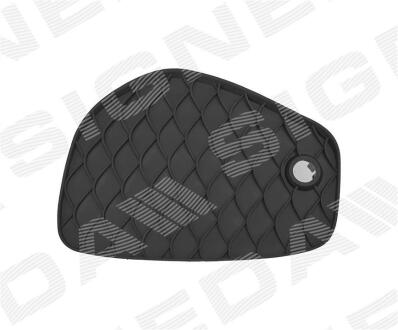 Решетка бампер Signeda PBZ99362CAR