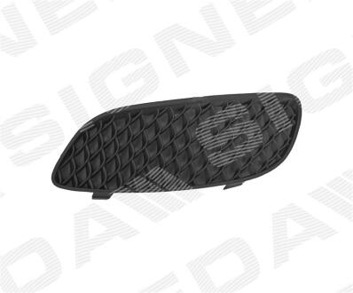 Решітка бампер Signeda PBZ99363CAL