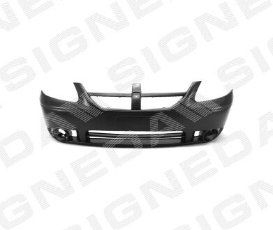 Бампер передній Signeda PCR04069BA