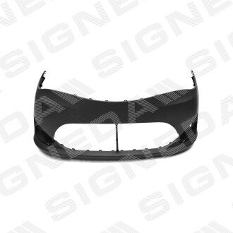 Бампер передний Signeda PCR04096BB