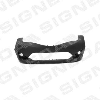 Бампер передний Signeda PCR04096KBB