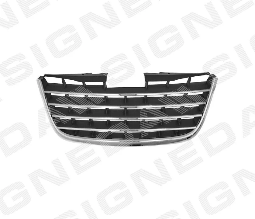 Решетка радиатора передняя Signeda PCR07033GB (фото 1)