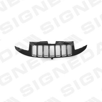 Решітка радіатора передня Signeda PCR07044GB
