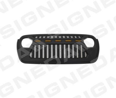 Решетка радиатора передняя Signeda PCR07107GA