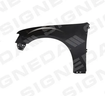 Крило спереду ліворуч Signeda PCR10017AL