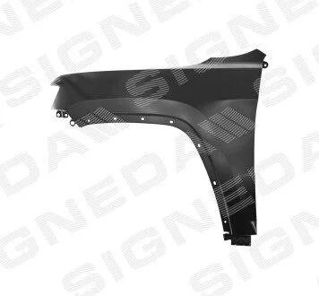 Крило спереду ліворуч Signeda PCR10021AL