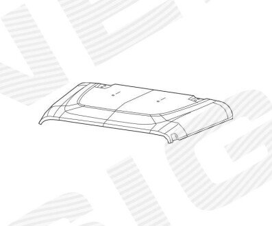 Капот Signeda PCR10094A