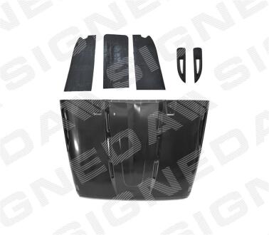 Капот Signeda PCR20049A