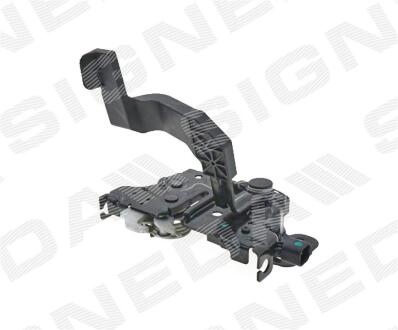 Замок капота Signeda PCR22026O
