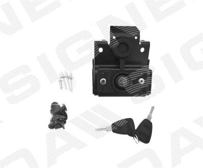 Замок капота Signeda PCR22027A