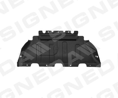 Защита двигателя JEEP GRAND CHEROKEE, 11 - 13 Signeda PCR60008A