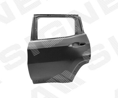ДВЕРЬ Signeda PCR80005GL