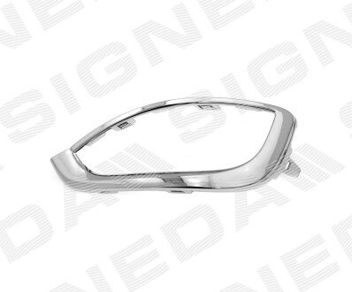 РАМКА ПРОТИВОТУМАННОЙ ФАРЫ Signeda PCR99044CAL