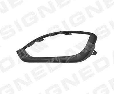 РАМКА ПРОТИВОТУМАННОЙ ФАРЫ Signeda PCR99044CBL