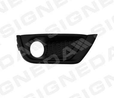 Решітка бампера Signeda PCR99048CAR