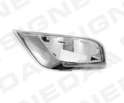 Решетка бампера Signeda PCR99051CAL