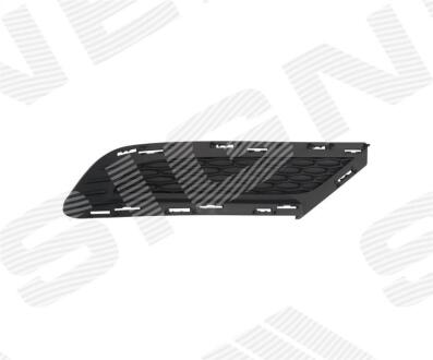 Решітка бампер Signeda PCR99067CAR