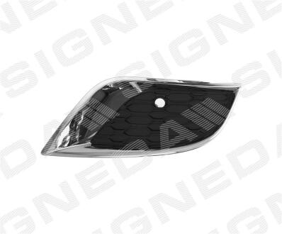 Решітка бампер Signeda PCR99095KAR