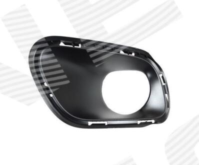 Решітка бампер Signeda PCR99116CR