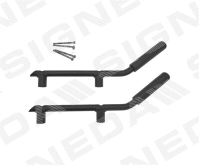 Ручка двери Signeda PCRD1002SET