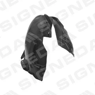 Подкрилок CITROEN C4 GRAND PICASSO, 06 - Signeda PCT11018AR