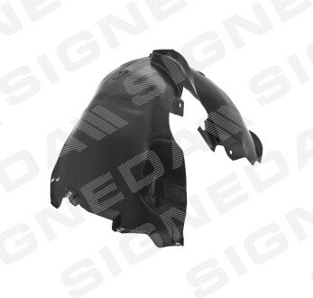 Подкрилок CITROEN C4 (B7), 10 - Signeda PCT11028AR