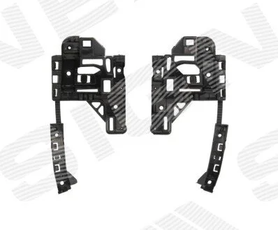 Усилитель заднего бампера Signeda PCT43030ALR