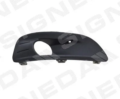 Решітка переднього бампера Signeda PCT99023CAR