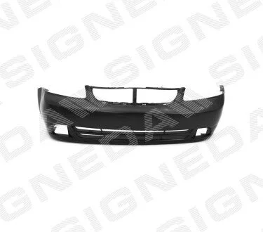 Бампер передний Signeda PCV04131BA(K)