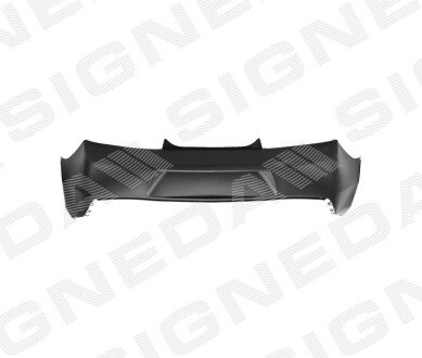 Бампер задній Signeda PCV04333BB