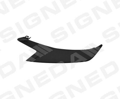 Молдинг бампера Signeda PCV04344MAL