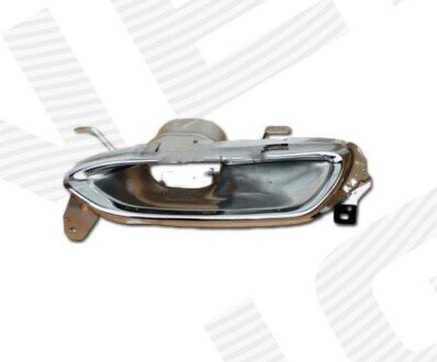 Декор глушника Signeda PCV06001VAL