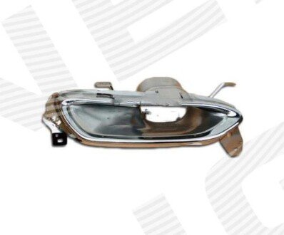 Декор глушника Signeda PCV06001VAR