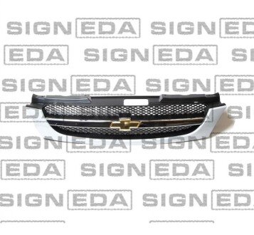 Решітка радіатора передня Signeda PCV07163GAK