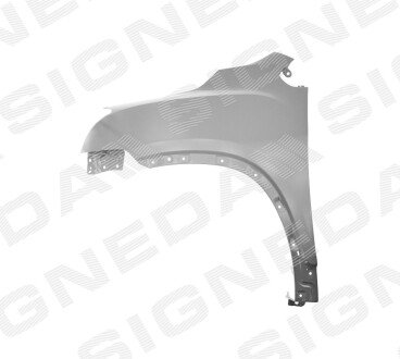 Крило спереду ліворуч Signeda PCV10099AL