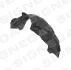 Подкрилок CHEVROLET LACETTI/NUBIRA (KLAN/J200), 03 Signeda PCV11102AR(Q) (фото 1)