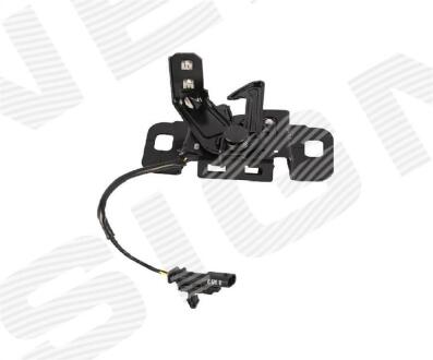 Замок капота Signeda PCV22004A