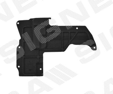 ЗАЩИТА ДВИГАТЕЛЯ Signeda PCV60001AR